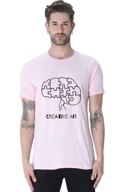 Creative AF - Classic Cotton Tees[Unisex]