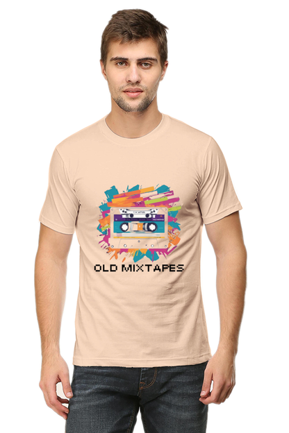 OLD MIXTAPES - Classic Cotton Tee [Unisex]