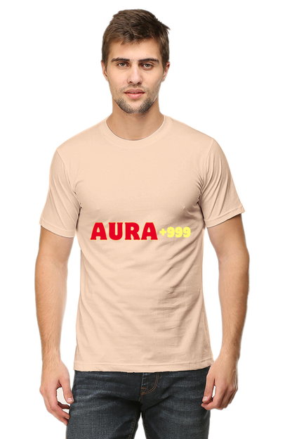 Aura +999- Classic Cotton Tee[Unisex]