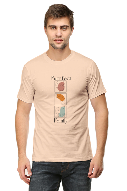 furrfect- Classic Cotton Tee[Unisex]