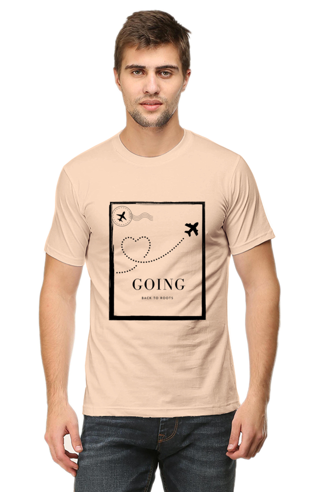 Roots - Classic Cotton Tee[Unisex]