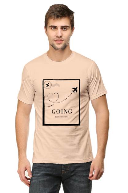 Roots - Classic Cotton Tee[Unisex]