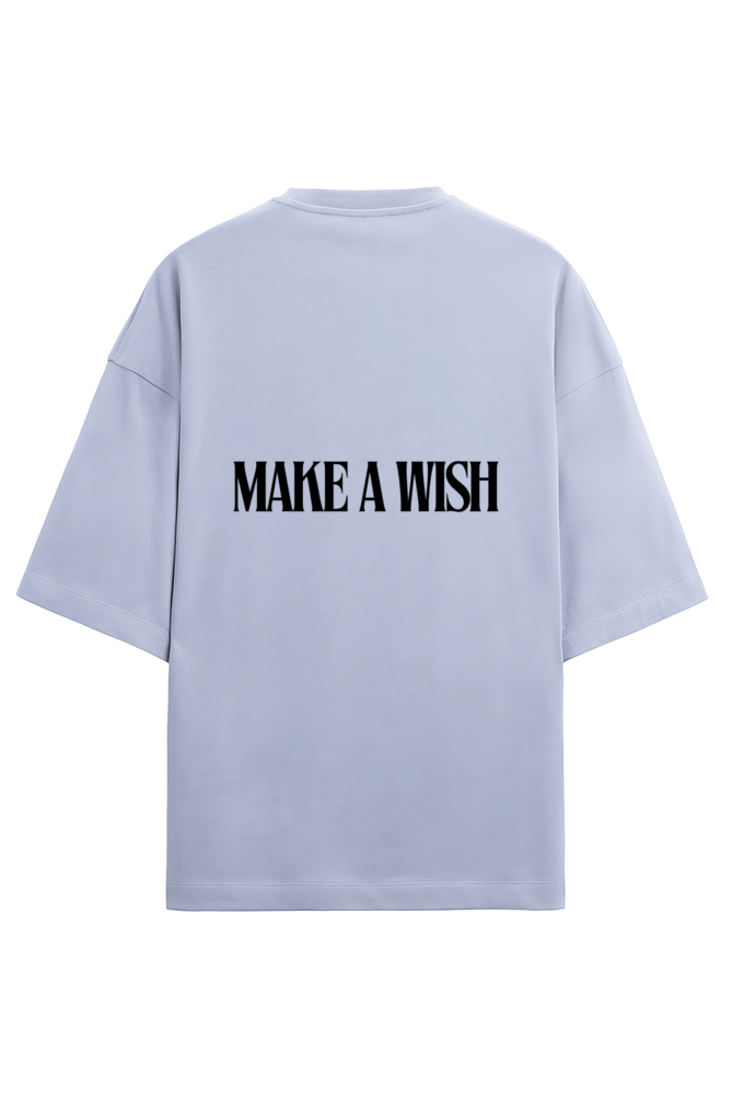 11:11 - TERRY Oversized Tees [Unisex]