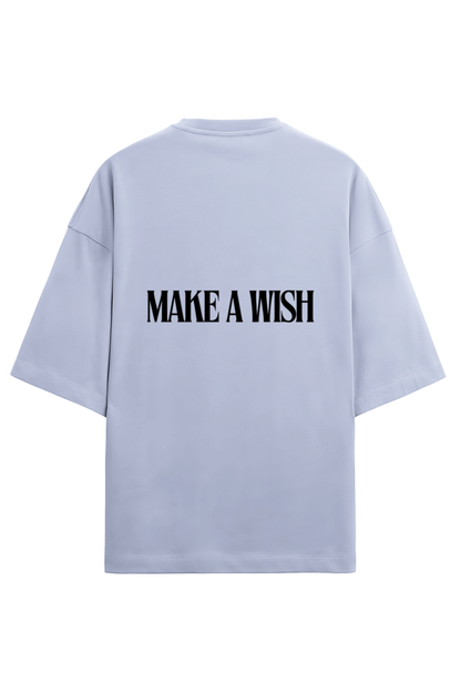 11:11 - TERRY Oversized Tees [Unisex]