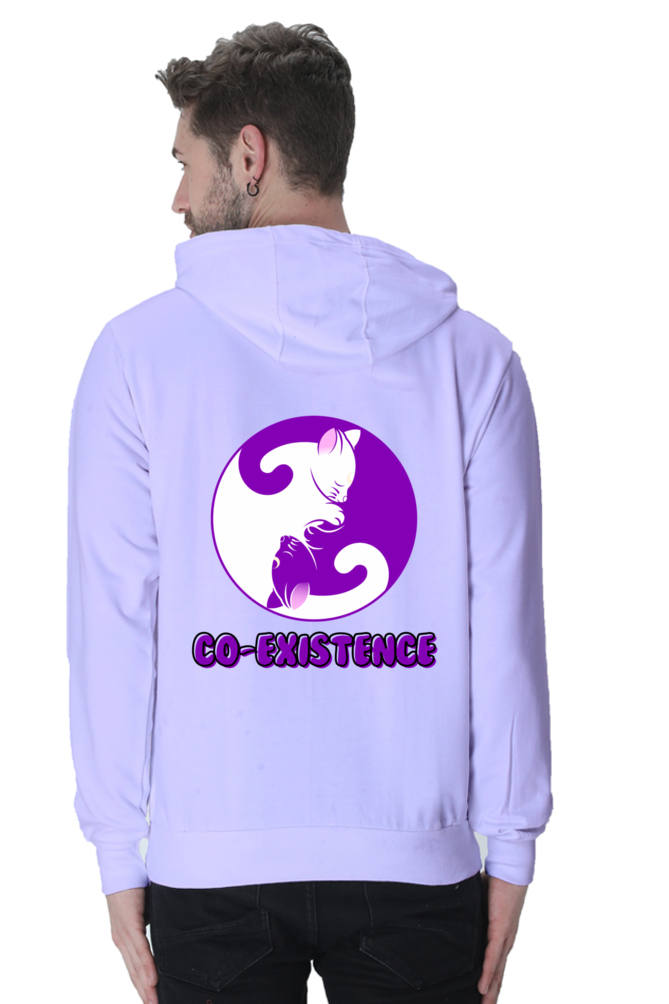 Co-Exist - Premium Cotton Hoodies [UNISEX]
