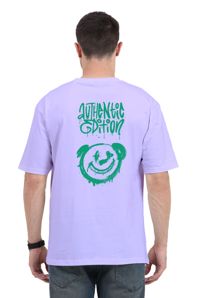 Authentic - Oversized Classic Tees [Unisex]