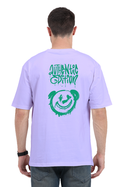 Authentic - Oversized Classic Tees [Unisex]