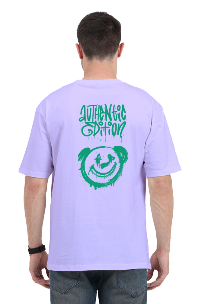 Authentic - Oversized Classic Tees [Unisex]