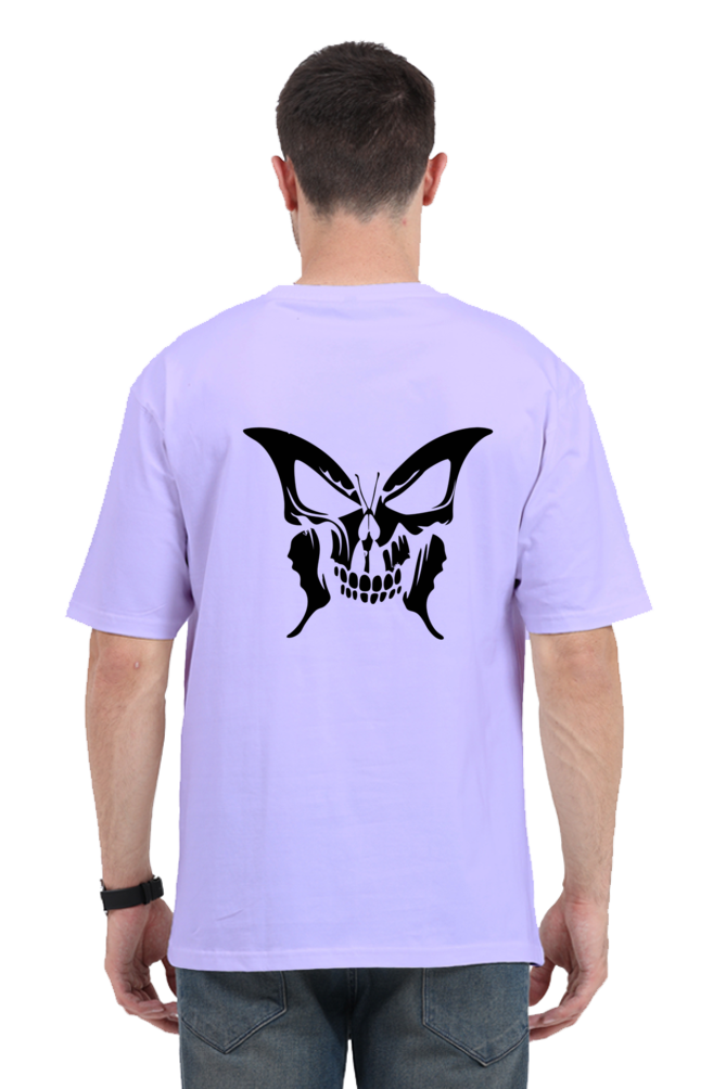 EVIL- Oversized Classic Tees [Unisex]
