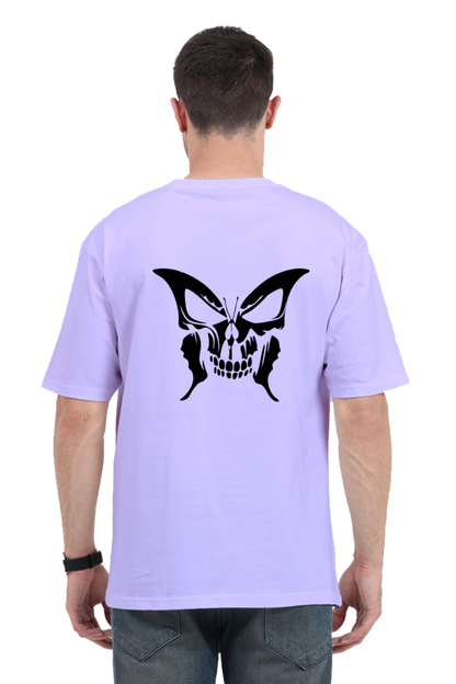 EVIL- Oversized Classic Tees [Unisex]