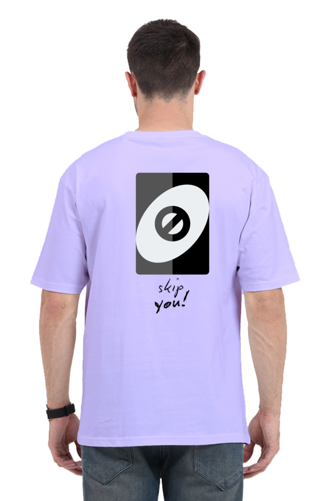 UNO - Oversized Classic Tees [Unisex]