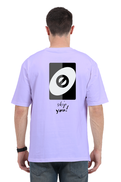 UNO - Oversized Classic Tees [Unisex]