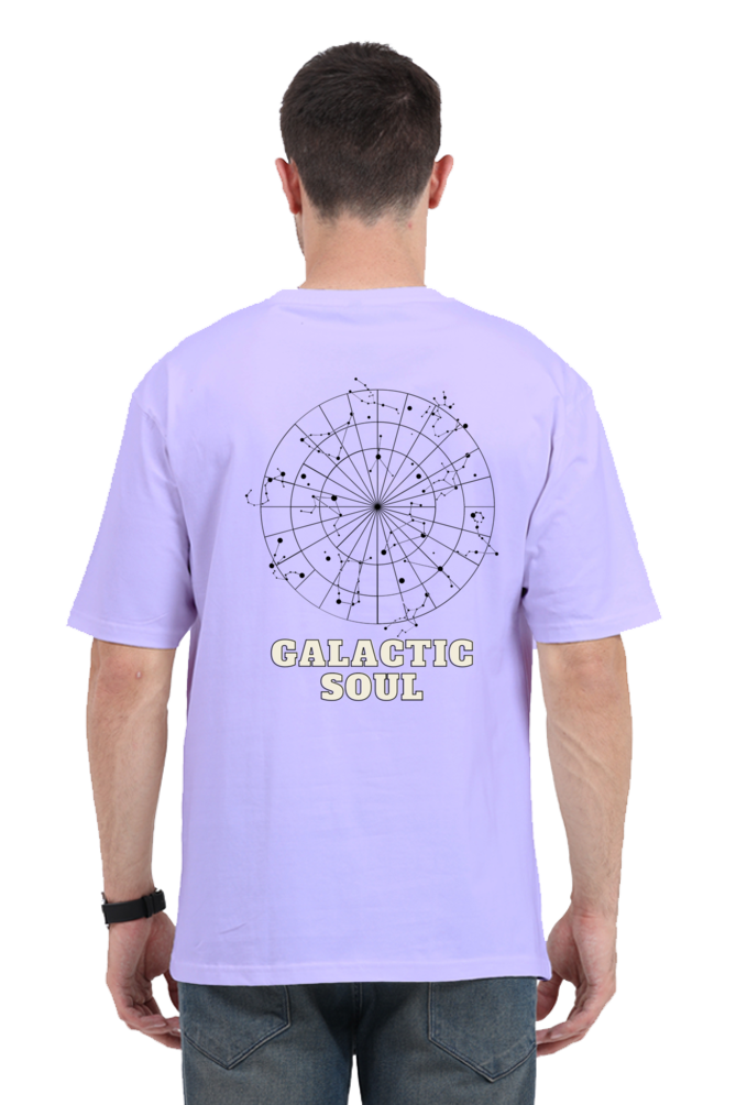 Galactic Soul - Oversized Classic Tees [Unisex]