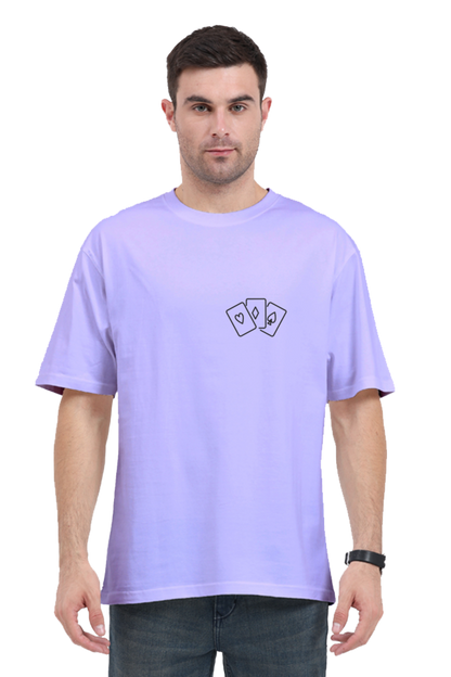 JACK OF ALL TRADES - Oversized Classic Tees [Unisex]