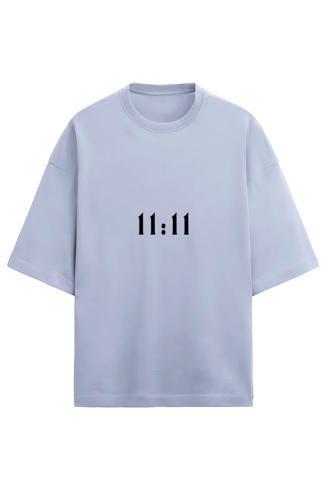 11:11 - TERRY Oversized Tees [Unisex]