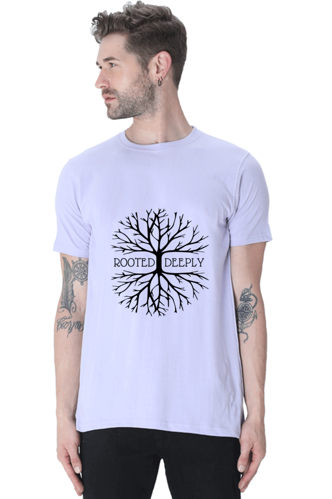 Rooted Deeply - Classic Cotton Tees[Unisex]