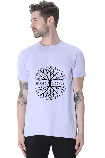 Rooted Deeply - Classic Cotton Tees[Unisex]
