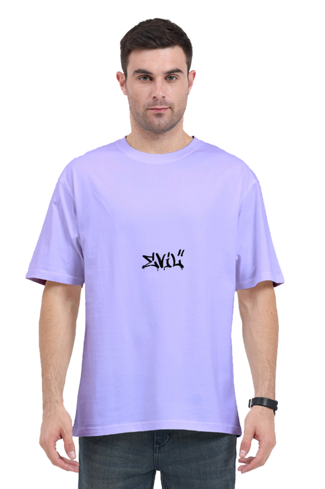 EVIL- Oversized Classic Tees [Unisex]