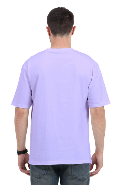 Glitch - Oversized Classic Tees [Unisex]