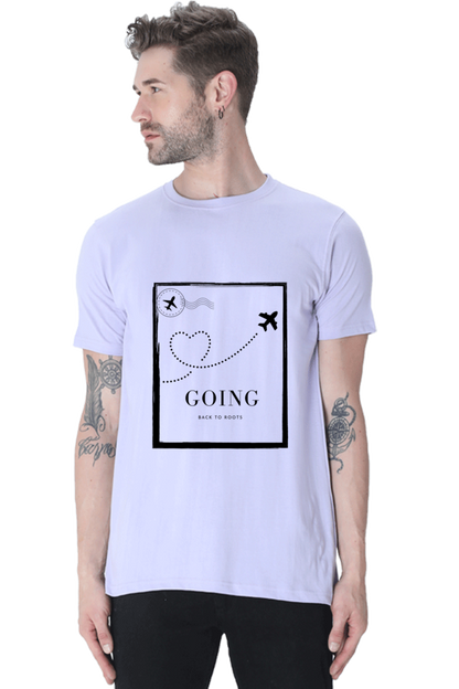 Roots - Classic Cotton Tee[Unisex]