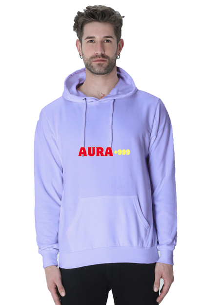 Aura +999 - Premium Cotton Hoodies [UNISEX]