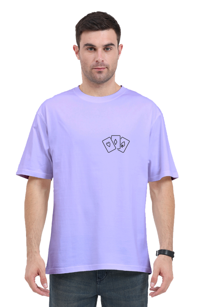 JACK OF ALL TRADES - Oversized Classic Tees [Unisex]