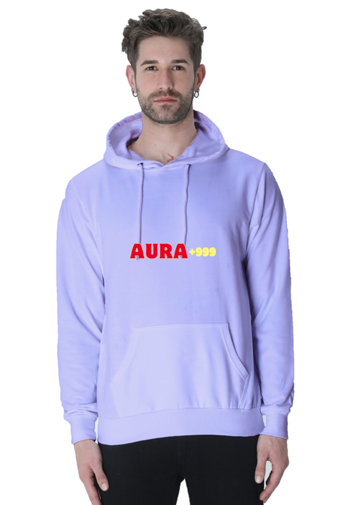 Aura +999 - Premium Cotton Hoodies [UNISEX]