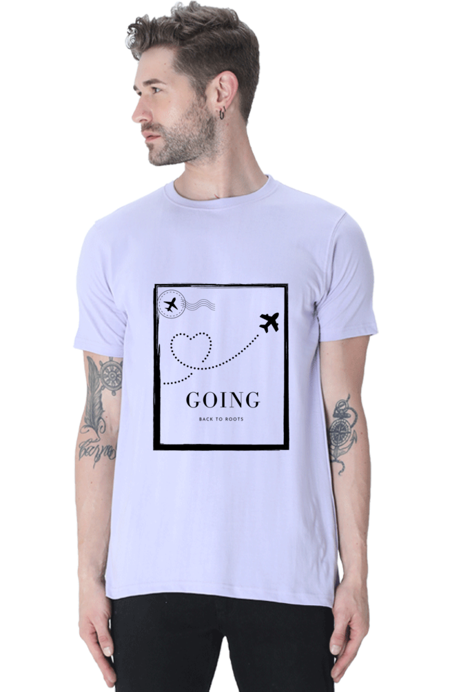 Roots - Classic Cotton Tee[Unisex]