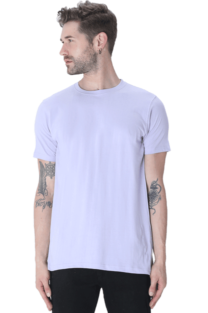 Plain Classic Cotton Tees [Unisex]