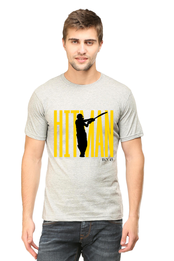 HITMAN RO.45! - Classic Cotton Tees (Legends Version)