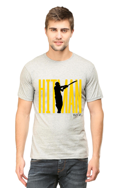 HITMAN RO.45! - Classic Cotton Tees (Legends Version)