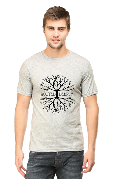 Rooted Deeply - Classic Cotton Tees[Unisex]