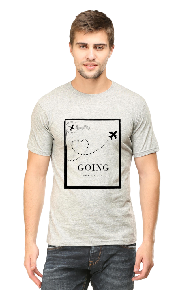 Roots - Classic Cotton Tee[Unisex]