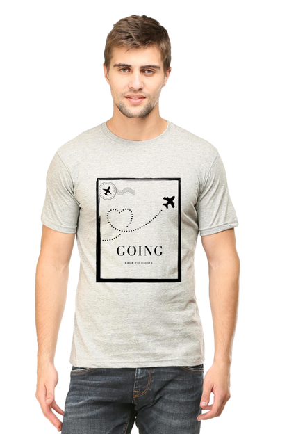 Roots - Classic Cotton Tee[Unisex]