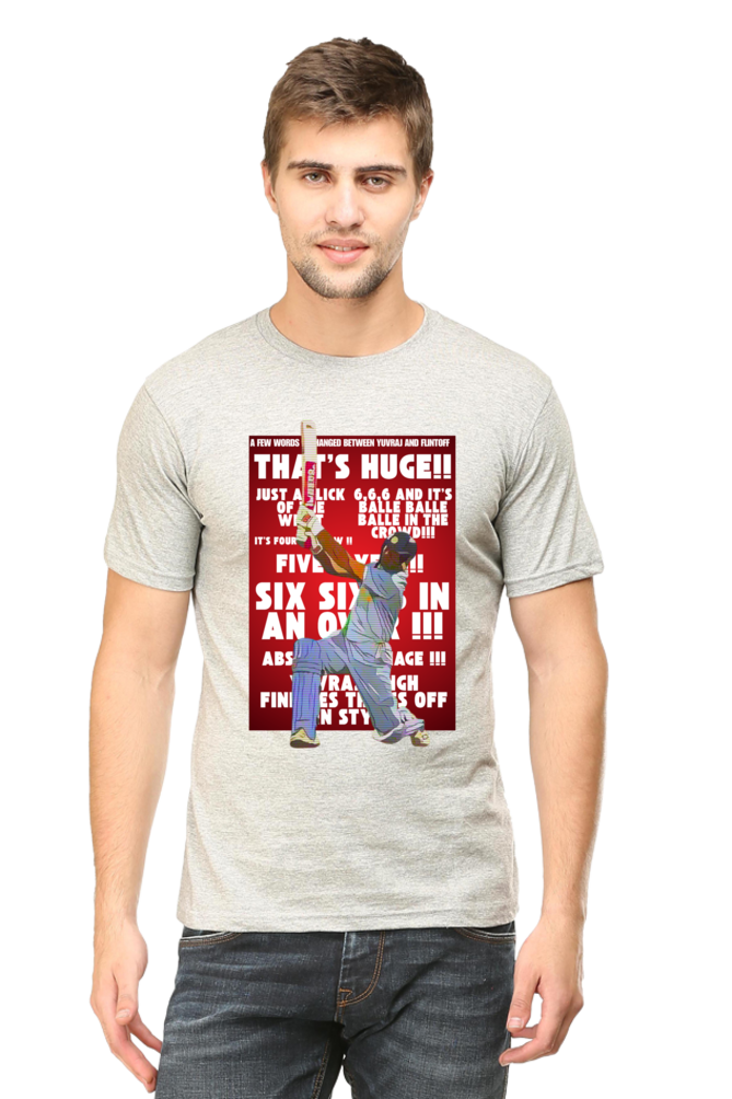 YUVI 6X6 !! - Classic Cotton Tees [Unisex] (Legends Version)