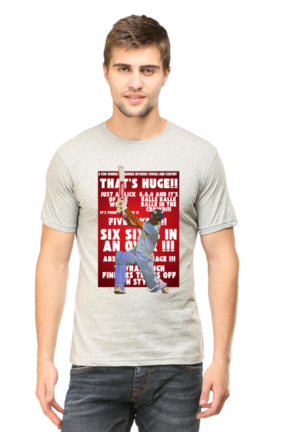 YUVI 6X6 !! - Classic Cotton Tees [Unisex] (Legends Version)