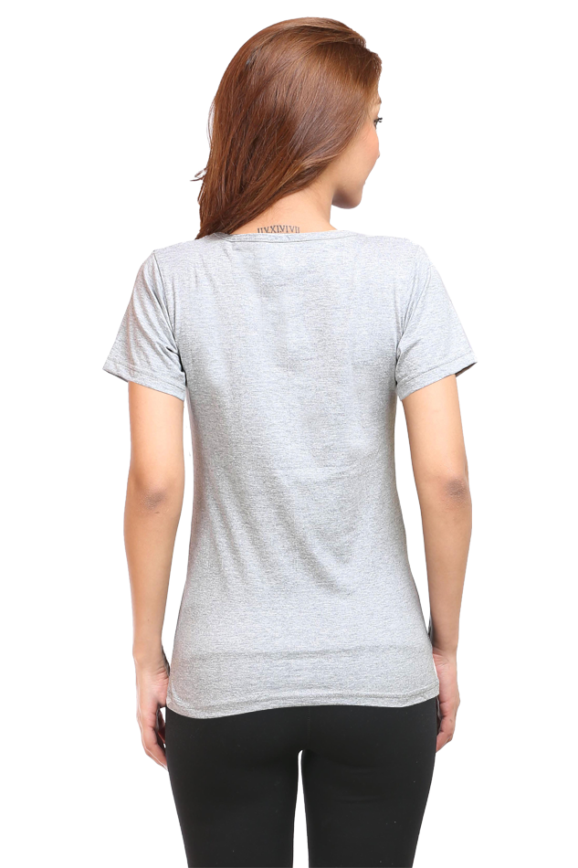 DHA RA VI - Classic Cotton Tees (Featured)[Women]