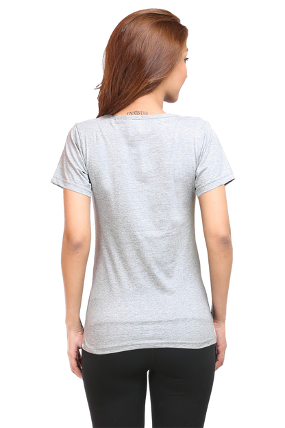 DHA RA VI - Classic Cotton Tees (Featured)[Women]