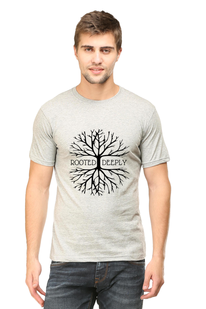 Rooted Deeply - Classic Cotton Tees[Unisex]