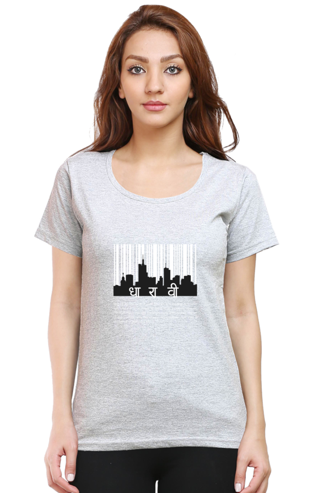 DHA RA VI - Classic Cotton Tees (Featured)[Women]