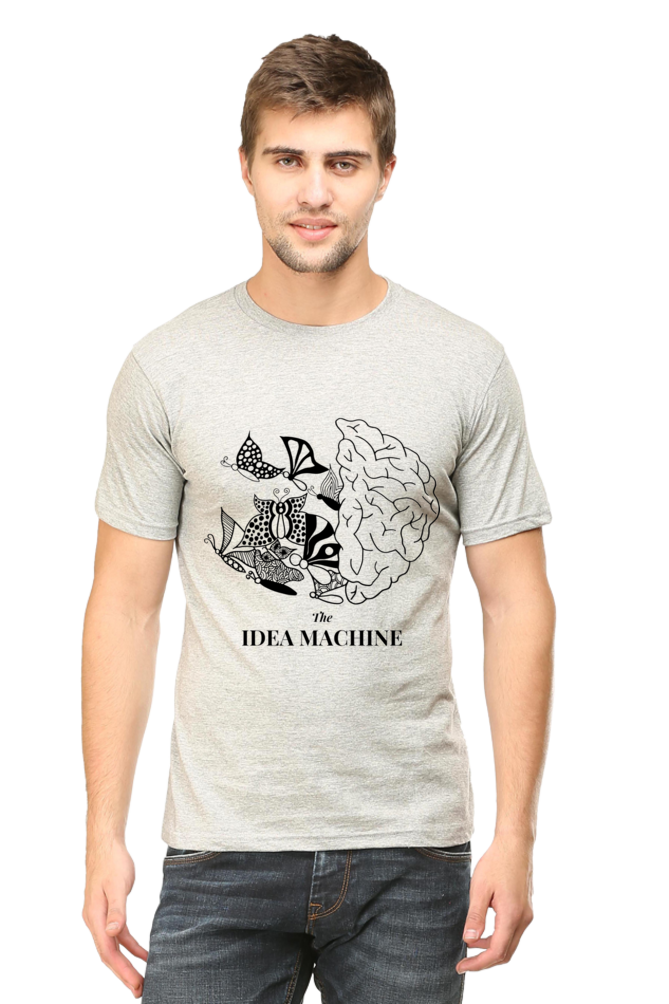Idea Machine- Classic Cotton Tee[Unisex]