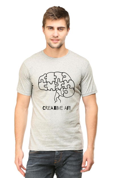 Creative AF - Classic Cotton Tees[Unisex]
