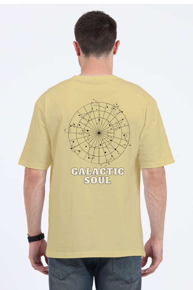 Galactic Soul - Oversized Classic Tees [Unisex]