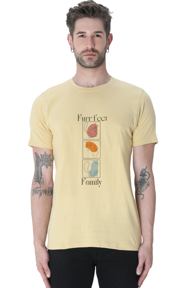 furrfect- Classic Cotton Tee[Unisex]