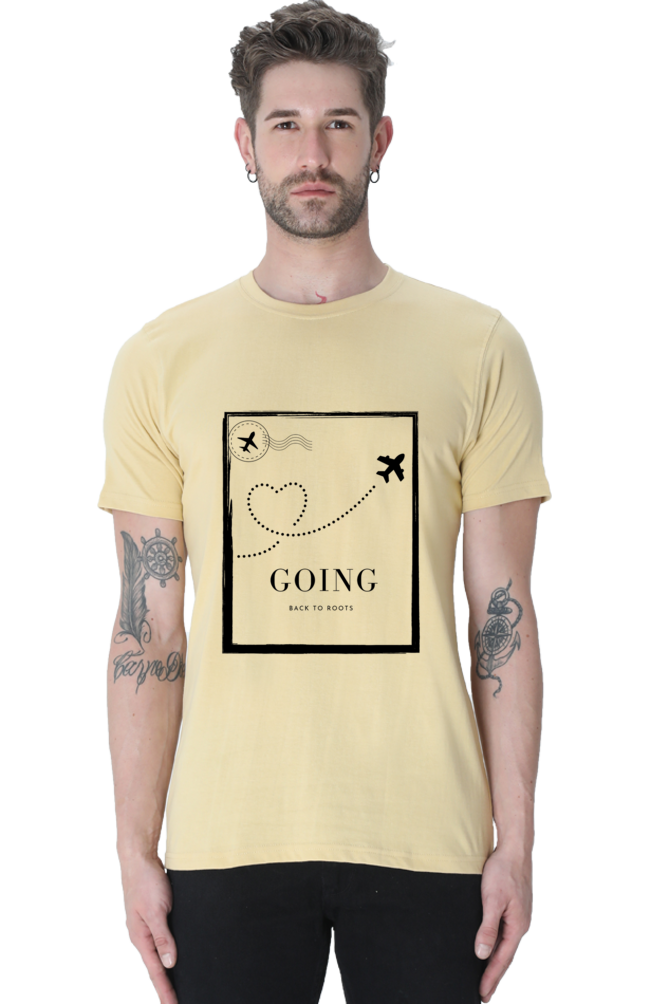 Roots - Classic Cotton Tee[Unisex]