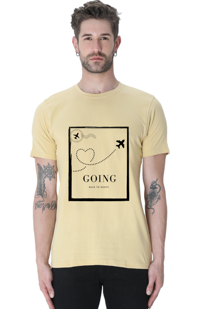 Roots - Classic Cotton Tee[Unisex]