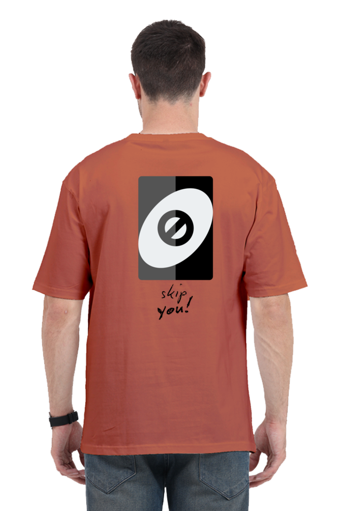 UNO - Oversized Classic Tees [Unisex]