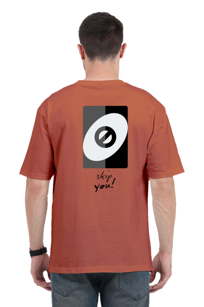 UNO - Oversized Classic Tees [Unisex]