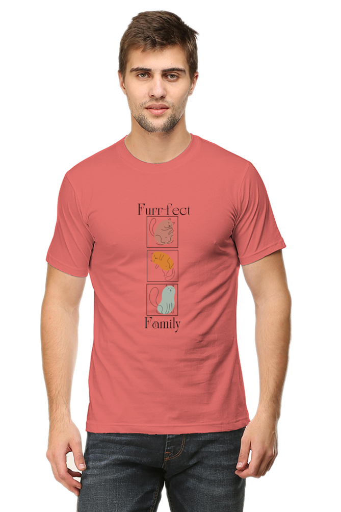 furrfect- Classic Cotton Tee[Unisex]