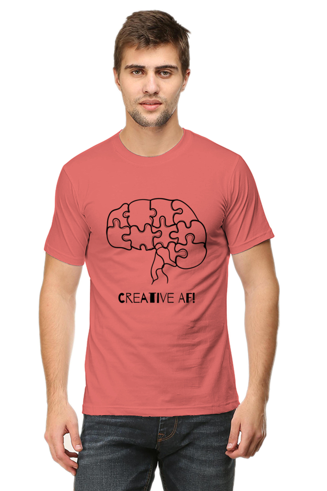Creative AF - Classic Cotton Tees[Unisex]